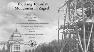 Virtual Exhibition: The King Tomislav Monument iz Zagreb