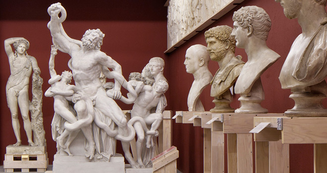 Zbirka sadrenih odljeva antičkog kiparstva